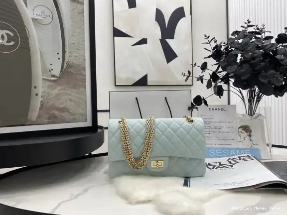 HyperPeter CHANEL FLAP  BAG 0518